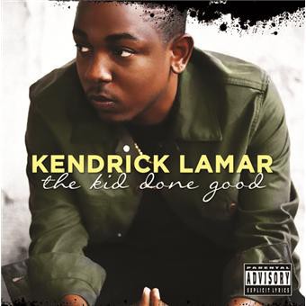 good kid, m.A.A.d city by Kendrick Lamar